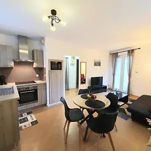 Appartement Chez Pomy, Cransac