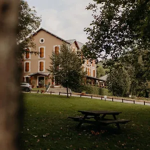 Hotel Du Parc, Cransac